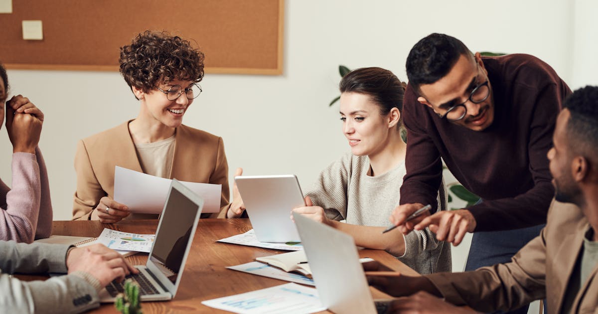 Group and Panel Interviews: How to Stand Out Without Steamrolling