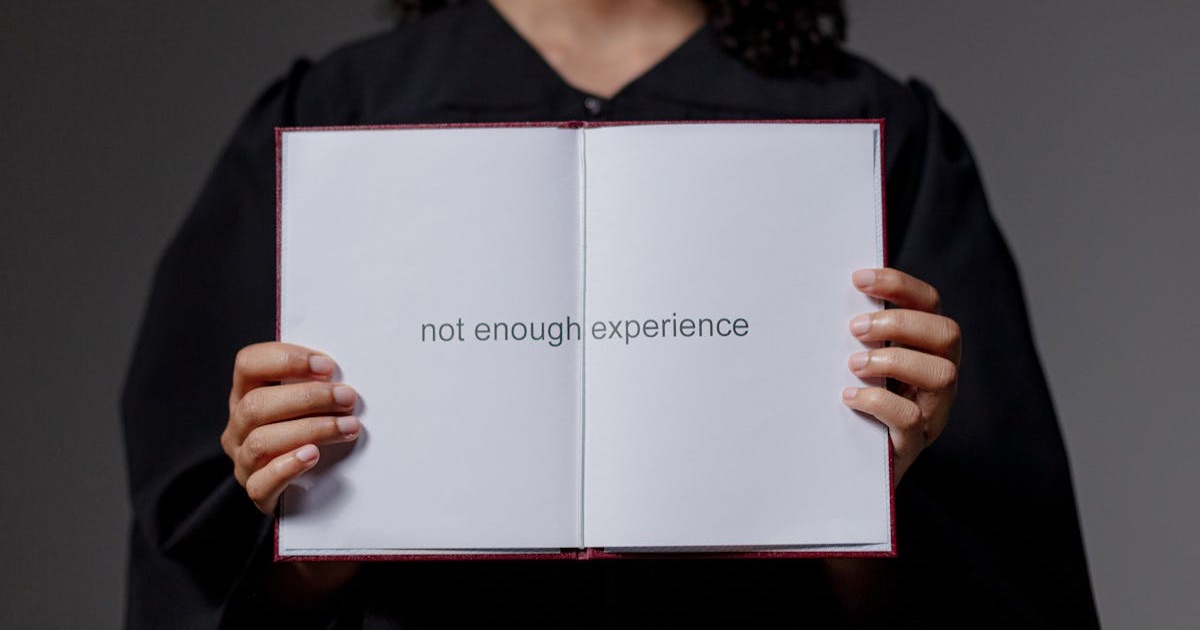 How to Write a Resume With No Experience